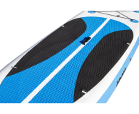 ENERO Deska SUP paddle board dmuchana 300x76x15cm niebieski - 1048668 - zdjęcie 4